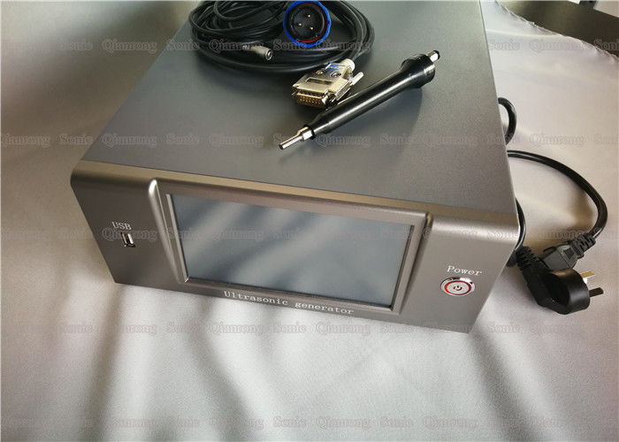 100w 70Khz High Frequency Ultrasound 0.1mm Copper Embedding Device With Digital Driver