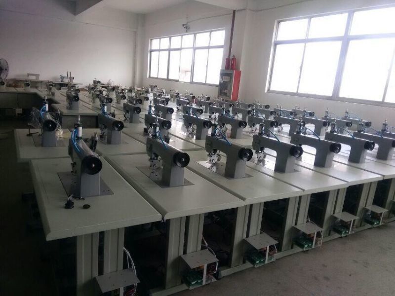 Hangzhou Qianrong Automation Equipment Co.,Ltd สายการผลิตของผู้ผลิต