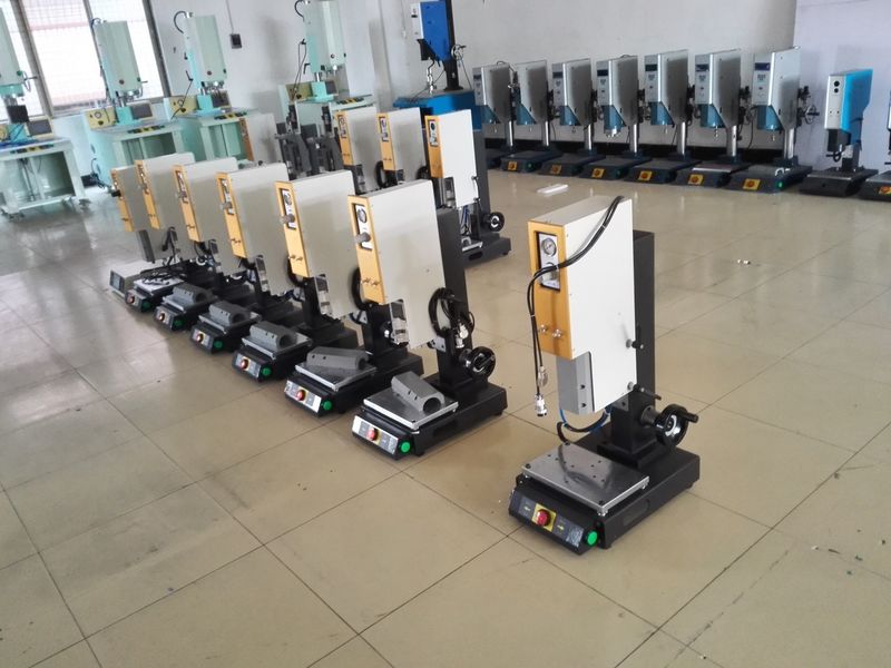 Hangzhou Qianrong Automation Equipment Co.,Ltd สายการผลิตของผู้ผลิต