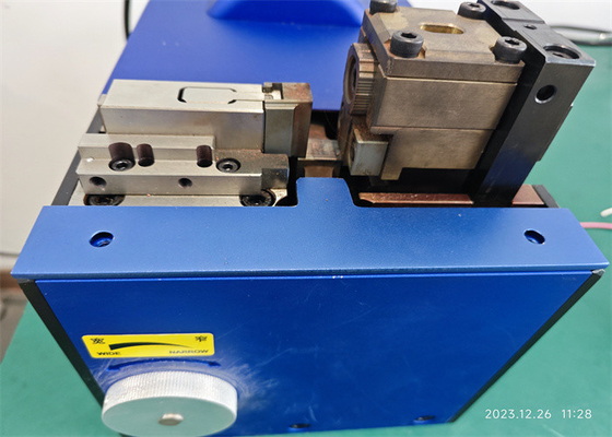 Multi Strand 12 AWG Wire Ultrasonic High Strength And Sealing Welding Machine Without Additives