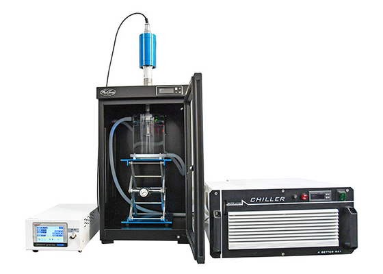 Ultrasonic Customized Water Cooled Control Laboratory Sonochemistry