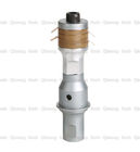 800w  Ultrasonic Ceramic Transducer With Inverted Horn Apply In Welding Device 35Khz