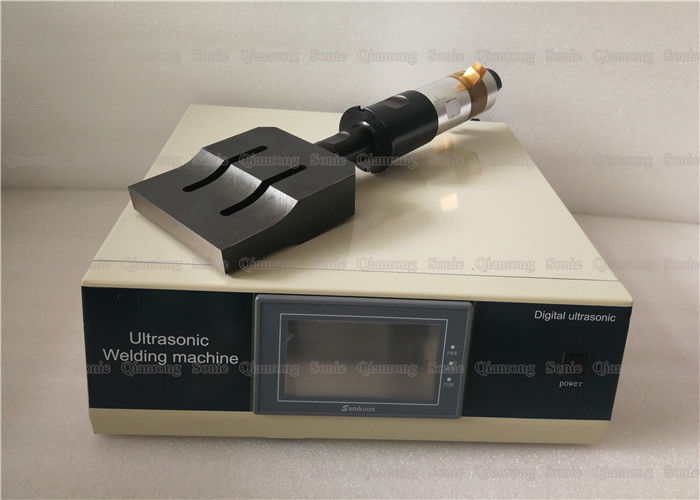 Providing 20Khz 2000w Ultrasonic Soldering Unit for Ear Loop Machine
