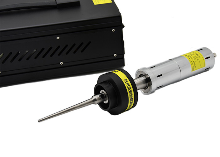 40Khz Ultrasonic In Organic Chemistry With Titanium Horn