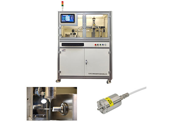 เครือข่ายหลอดเลือดกระบอกสเปรย์ Ultrasonic ความละเอียดการรวบรวมชนิดเคลือบ