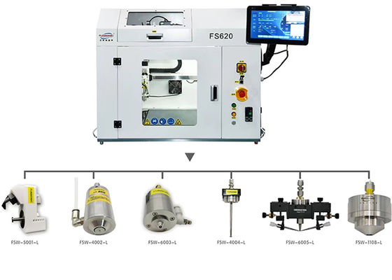การประยุกต์ใช้เทคโนโลยีอัลตราโซนิกในการพ่นเคลือบสารตั้งต้น