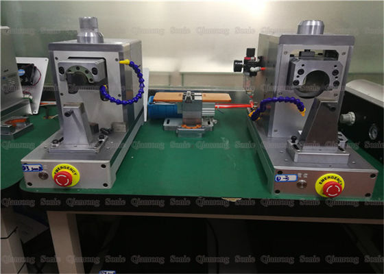 ความปลอดภัยการเชื่อมโลหะด้วยคลื่นอัลตราโซนิกสำหรับการประยุกต์ใช้งานอุปกรณ์ไฟฟ้าแรงสูง