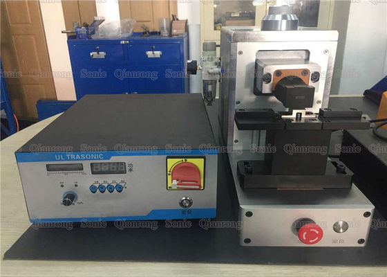 380V โลหะเชื่อมบัดกรีล้ำสำหรับขั้วทองแดงและสาย 0.05 - 0.9Mpa