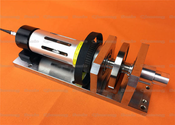 จักรเย็บผ้าด้วยคลื่นเสียงความถี่สูง, เครื่องอัลตร้าโซนิคแบบนูนขึ้นสำหรับวัสดุ TPU หนาพิเศษ