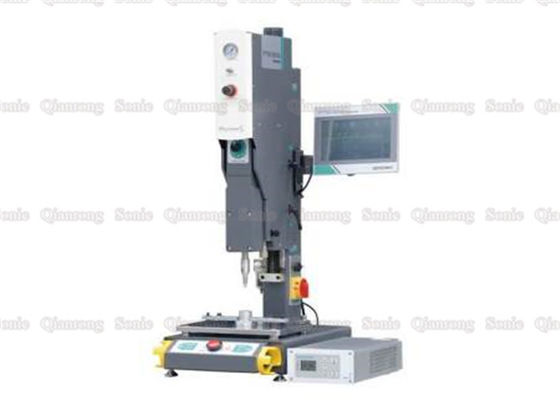 35Khz 1200W Spot Spot พลาสติกที่มีการจัดการคุณภาพการเชื่อมบันทึกสถิติการดำเนินงาน