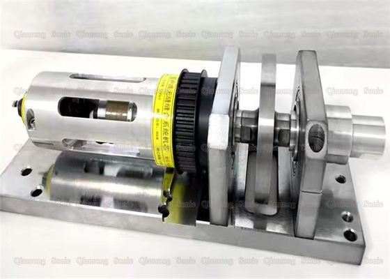 หน่วยอัลตราโซนิกโรตารี 35Khz เองสำหรับผลิตภัณฑ์ผ้าปิดผนึกและตัดหน้าอก