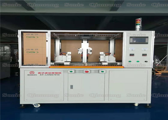 เครื่องเชื่อมแคปซูลกรอง 3000w มีประสิทธิภาพปิดผนึกแคปซูลกรองที่อยู่อาศัย