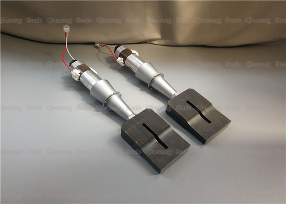 ที่กำหนดเองพลังงานสูงเชื่อมฮอร์น 280 มิลลิเมตร 25 มิลลิเมตรสำหรับ KN95 หน้ากากร่างกายเครื่องเชื่อมสาย