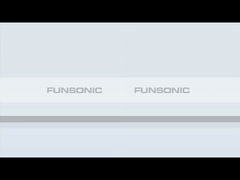 อุปกรณ์ระบายอัตโนมัติผสมผสานด้วยเสียงฉีดฉีด 50Khz