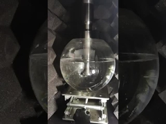 เทคโนโลยีการกระจายหมึกด้วยคลื่นเสียงความถี่สูงสำหรับสารเคมี